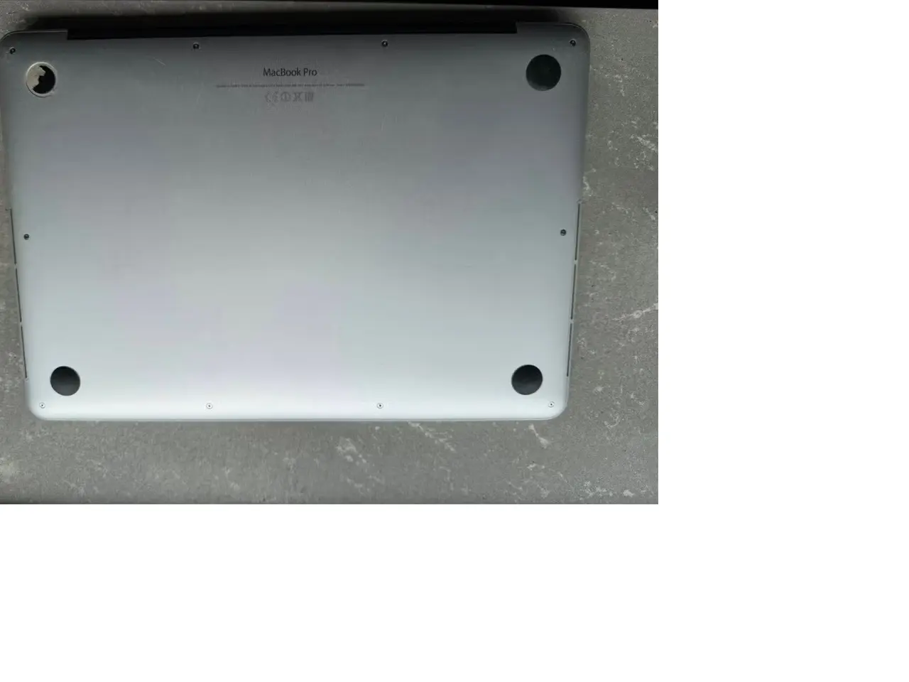 Billede 7 - macbook pro