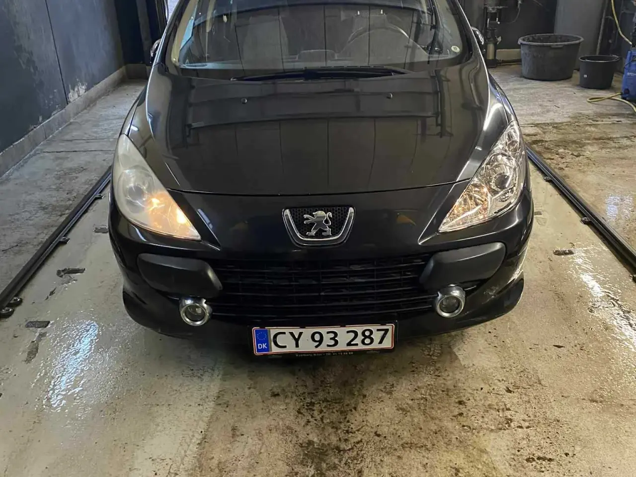 Billede 1 - NYSYNET Peugeot 307 SW 1.6 benzin
