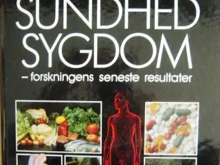 Kost Sundhed Sygdom-forskningens seneste resultat