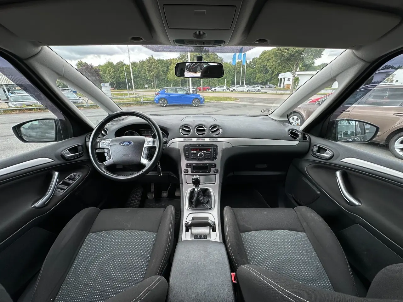 Billede 11 - Ford S-MAX 2,0 TDCi 140 Titanium 7prs