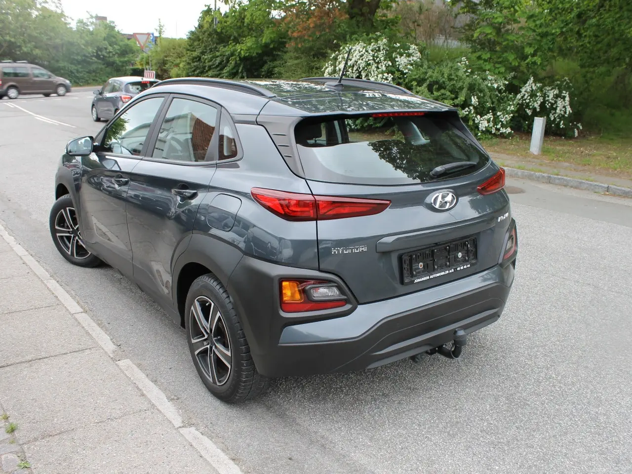 Billede 2 - Hyundai Kona 1,0 T-GDi Trend