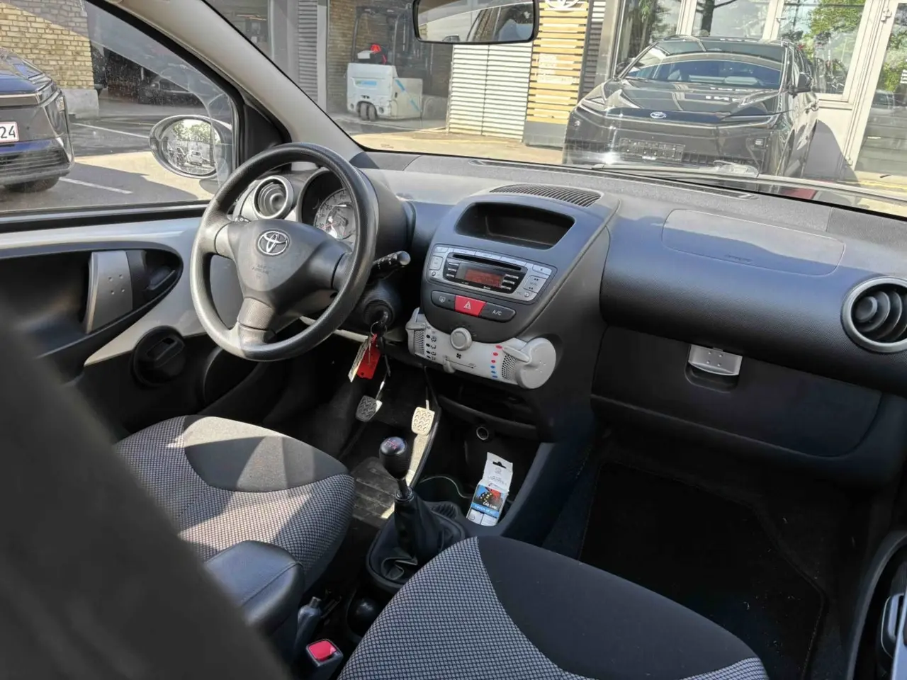 Billede 4 - Toyota Aygo 1,0 VVT-i T1 Air
