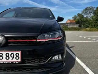VW Polo GTI 2,0 TSi DSG (200 HK) – 2019 – Topudsty