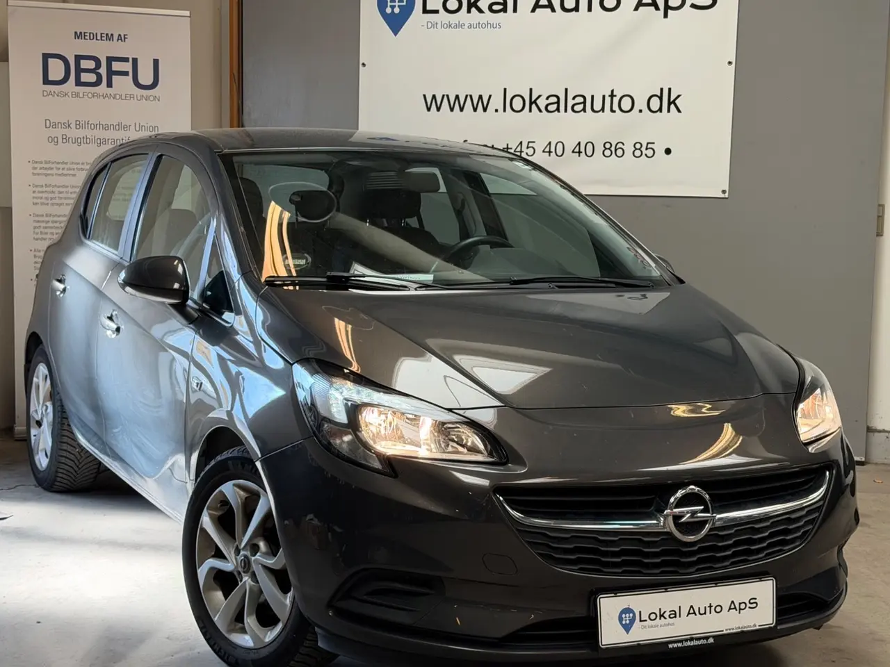 Billede 1 - Opel Corsa 1,4 T 100 Sport