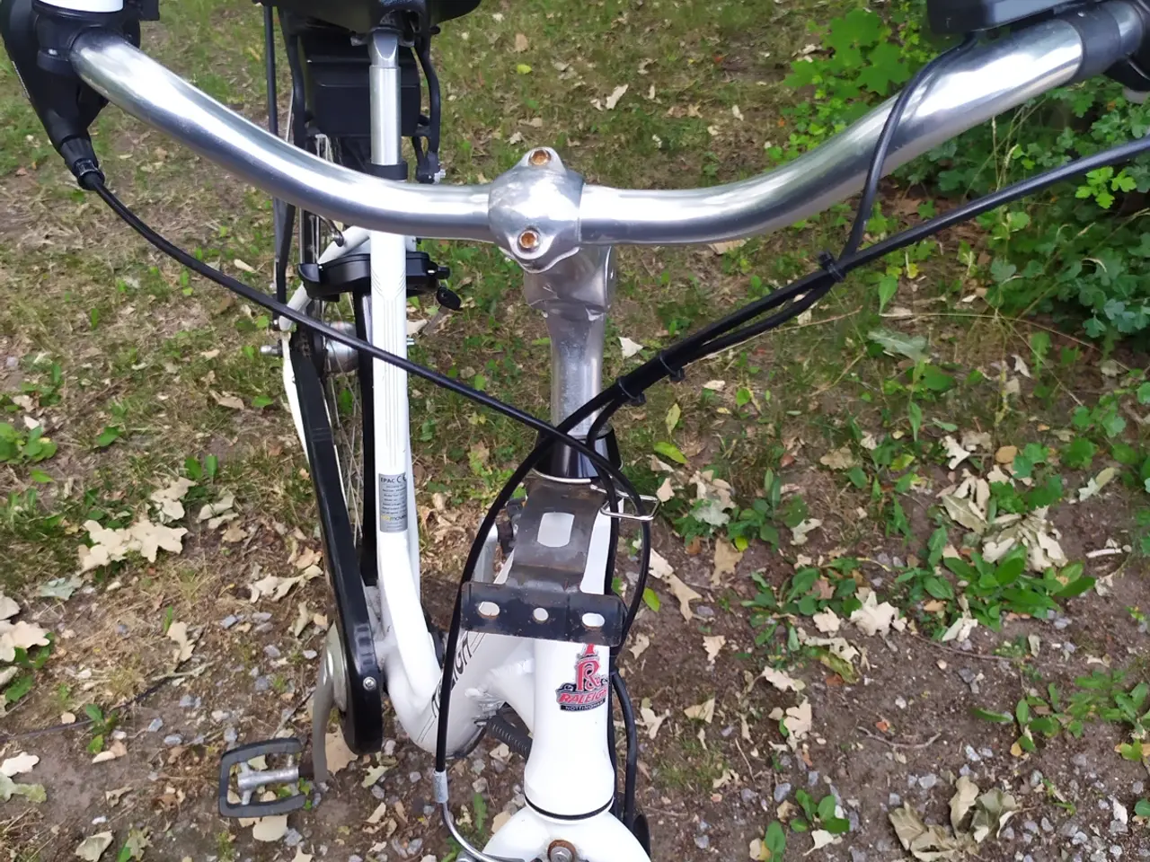 Billede 4 - Raleigh Superbe elcykel
