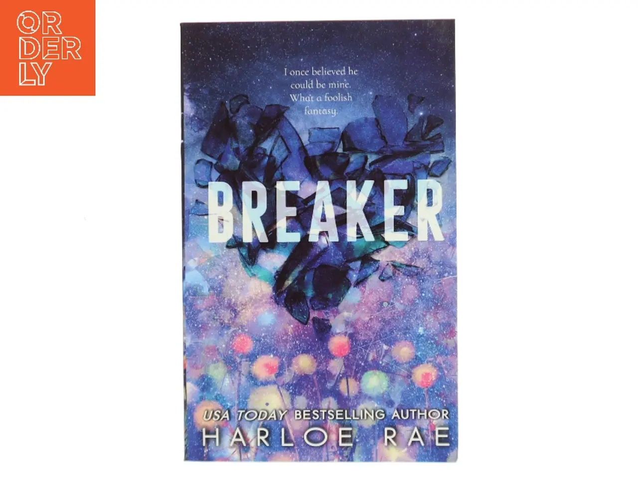 Billede 1 - Breaker af Harloe Rae (Bog)