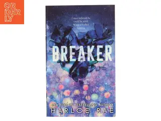 Breaker af Harloe Rae (Bog)