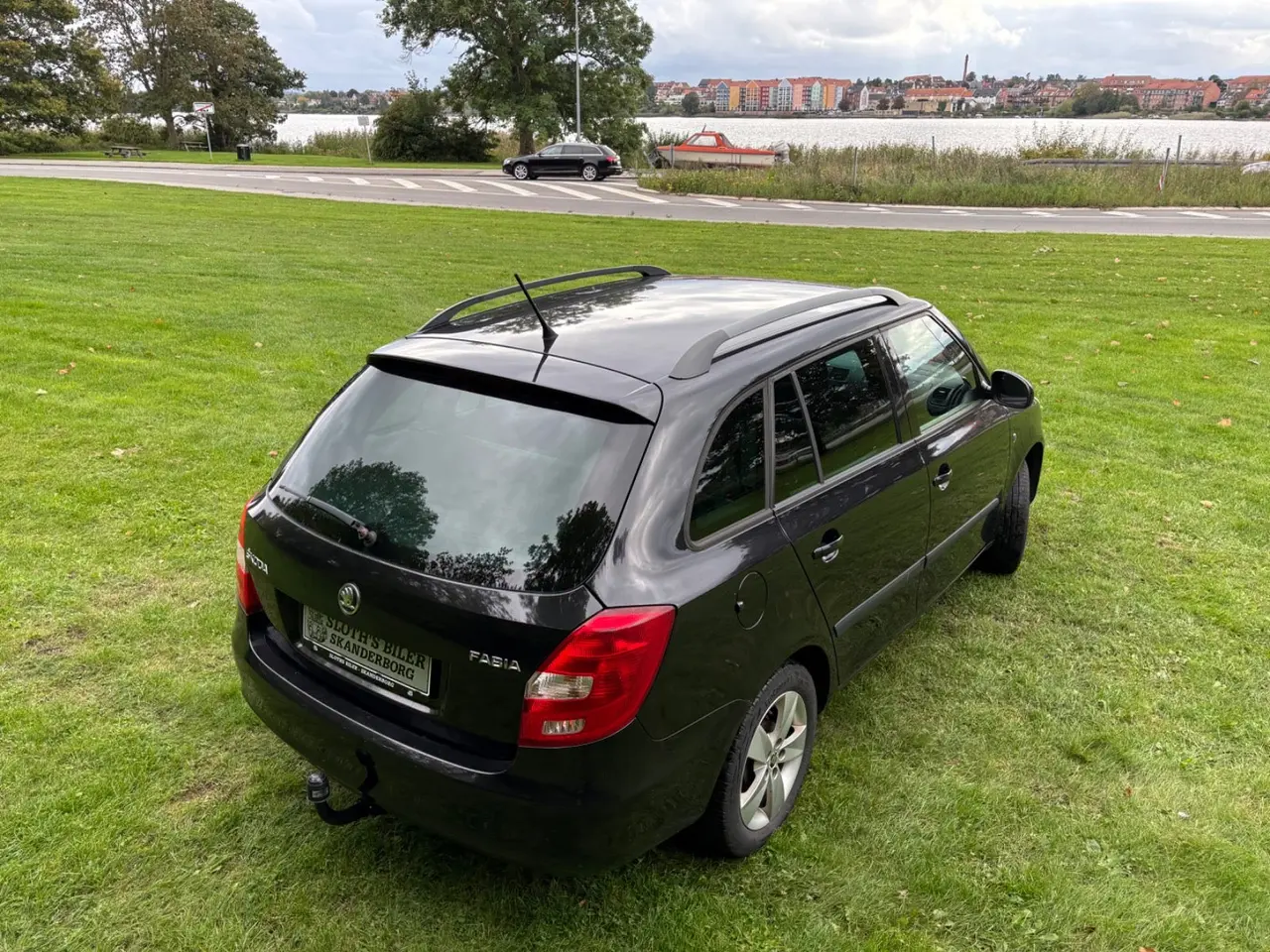 Billede 8 - Skoda Fabia 1,2 12V Ambition Combi