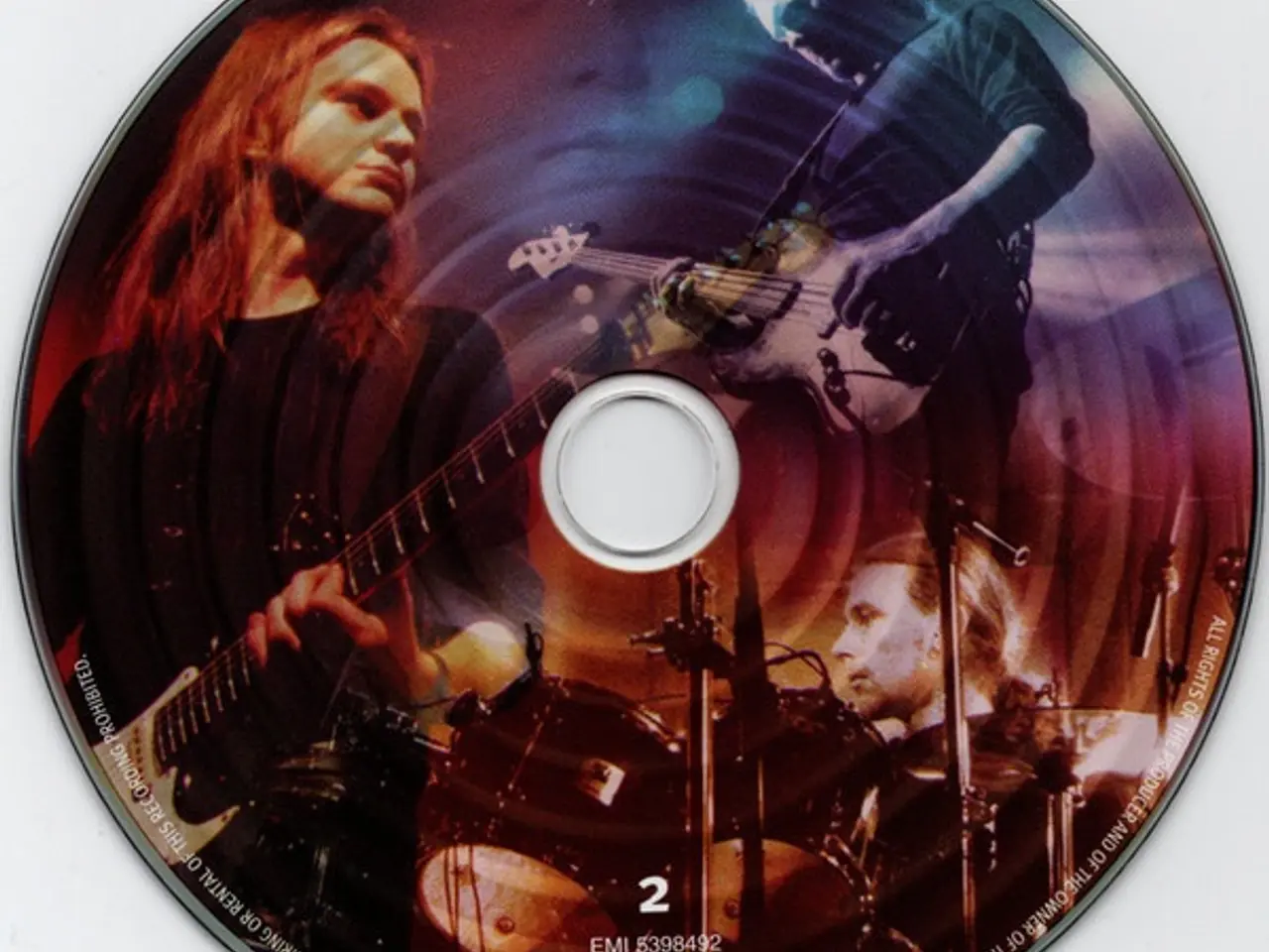 Billede 4 - Dizzy Mizz Lizzy – The Best Of Dizzy Mizz… – CD