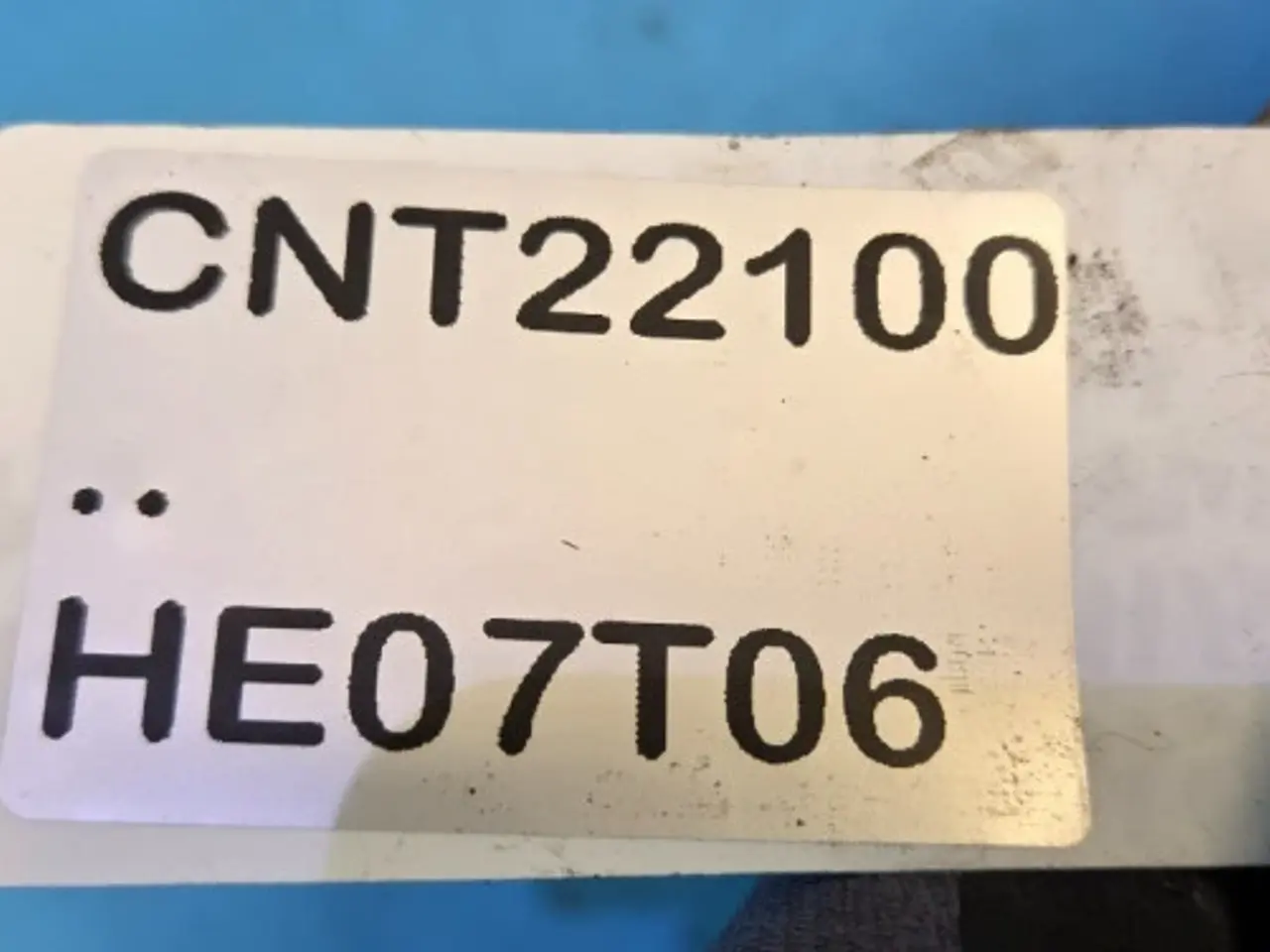 Billede 17 - Ford 675TA Indsugningmanifold 87841156