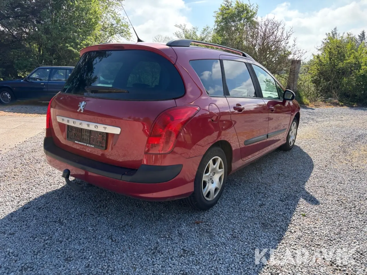 Billede 5 - Personbil Peugeot 308 1,6 HDI st.car
