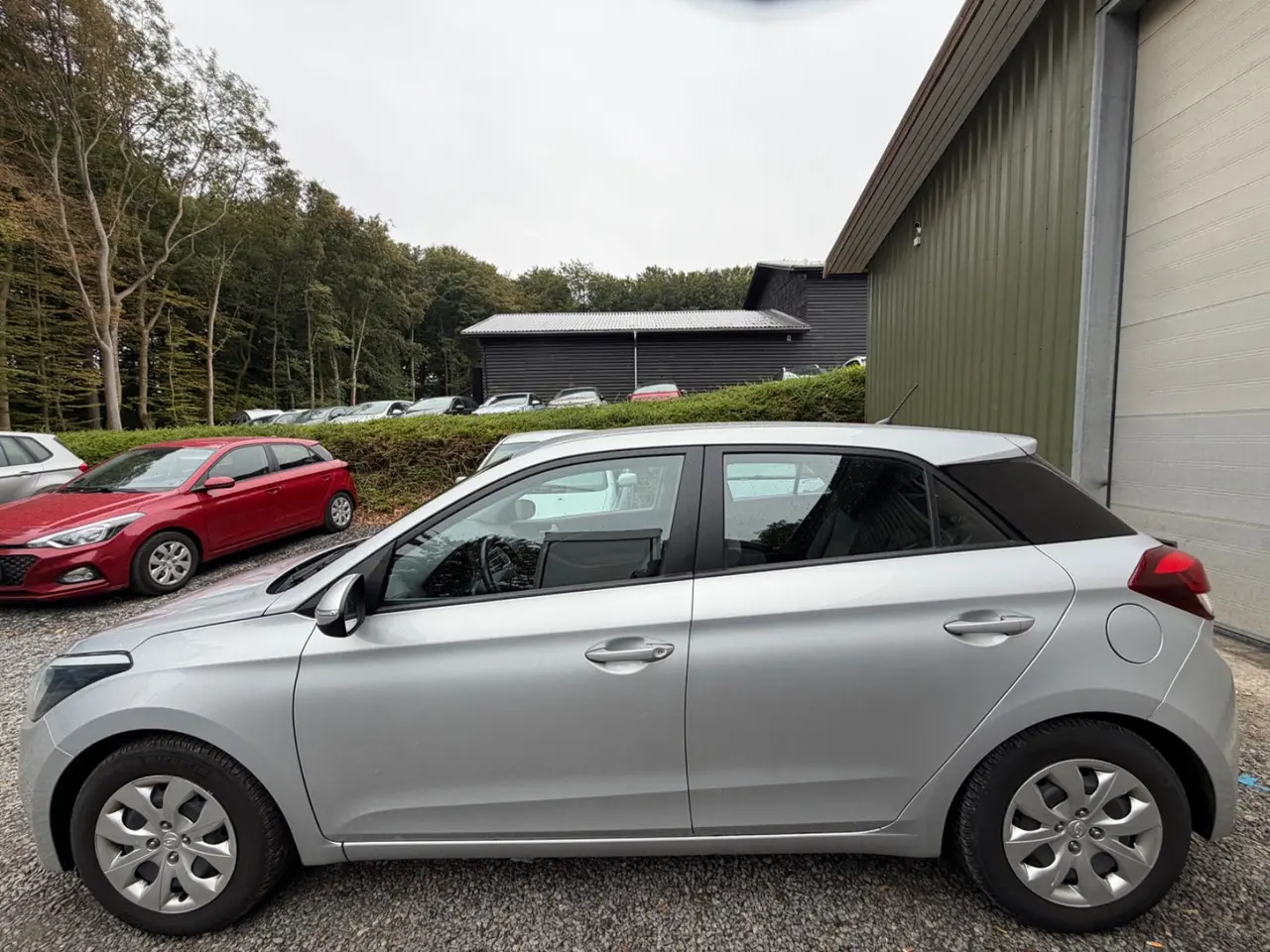 Billede 3 - Hyundai i20 1,25 Trend