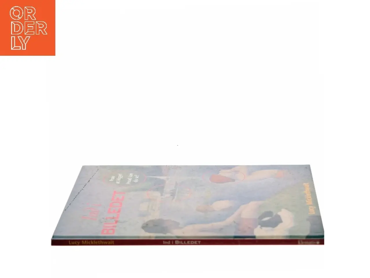 Billede 2 - Ind i billedet af Lucy Micklethwait (Bog) fra Klematis