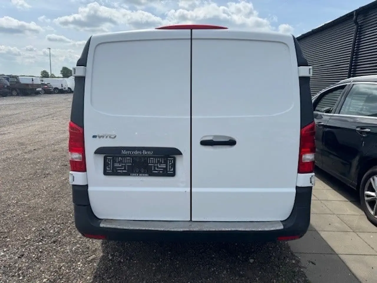 Billede 7 - Mercedes eVito 111 L