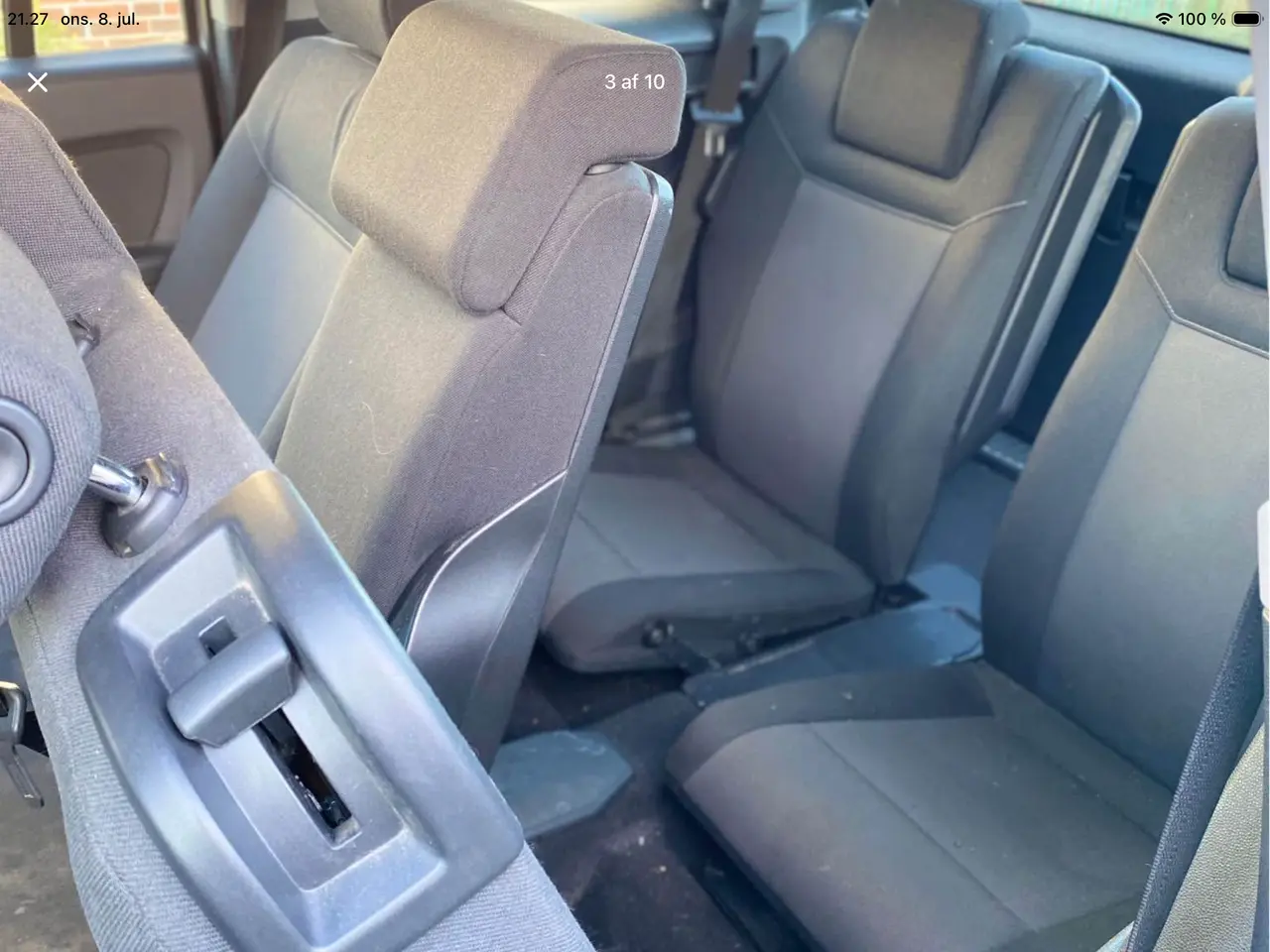Billede 3 - Opel zafira