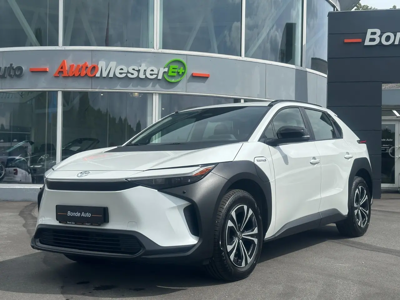 Billede 1 - Toyota bZ4X Active AWD