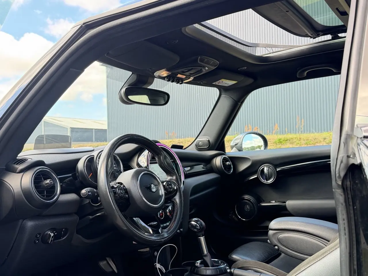 Billede 4 - Mini Cooper SD 2,0 D 170HK 3d 6g Aut.