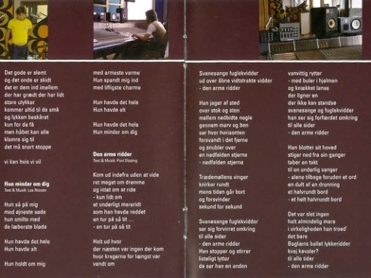 Billede 8 - Dissing, Dissing, Las & Dissing – 3 – CD