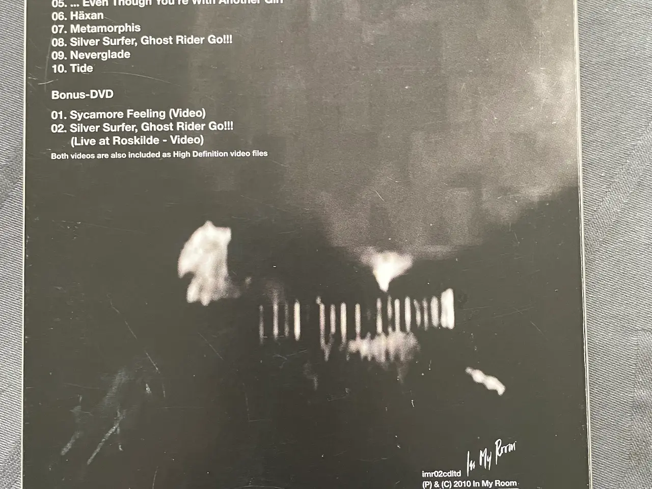 Billede 2 - Trentemøller into the great side yonder
