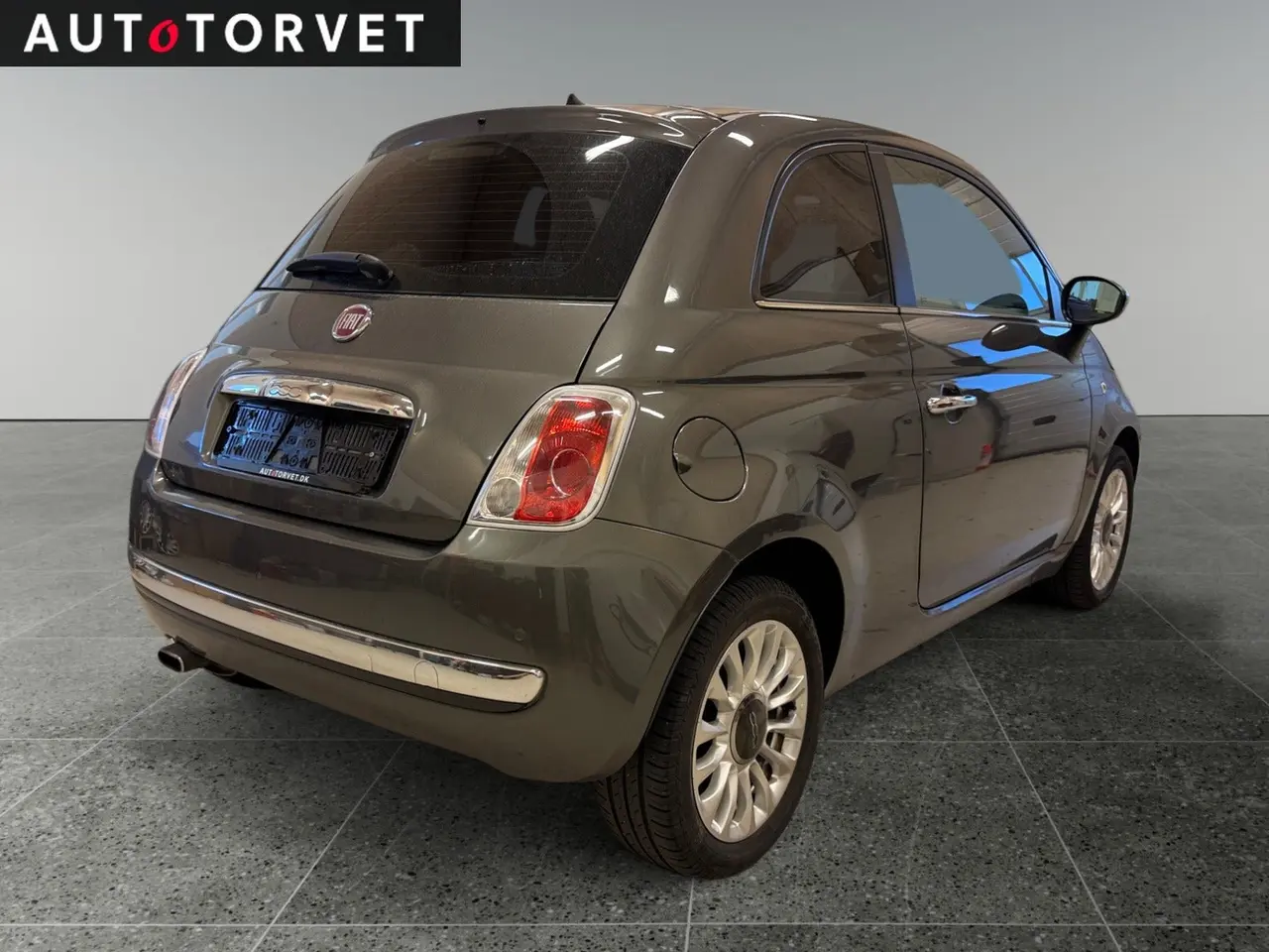 Billede 3 - Fiat 500 1,2 Pop