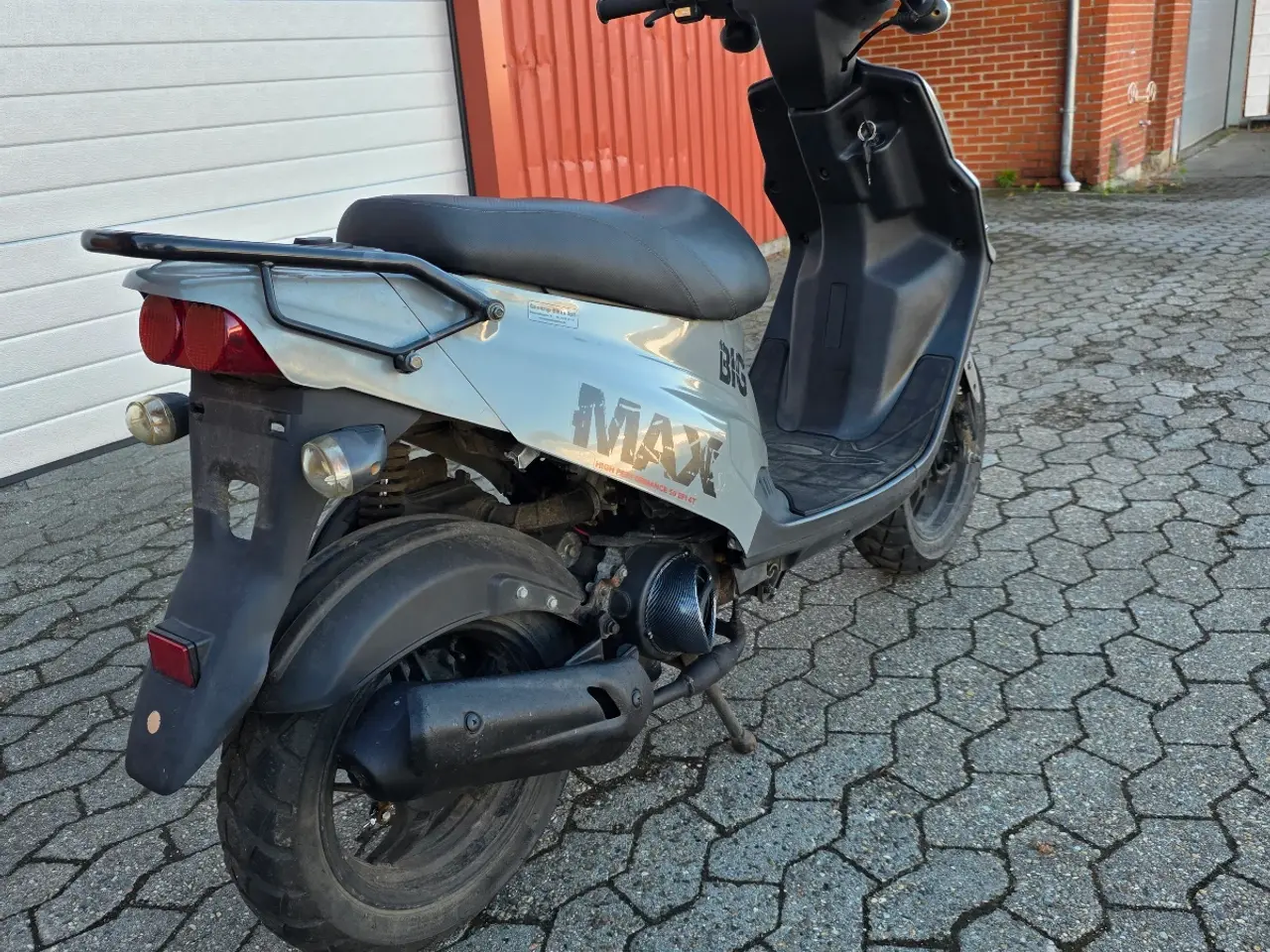 Billede 2 - MotoCR Big Max