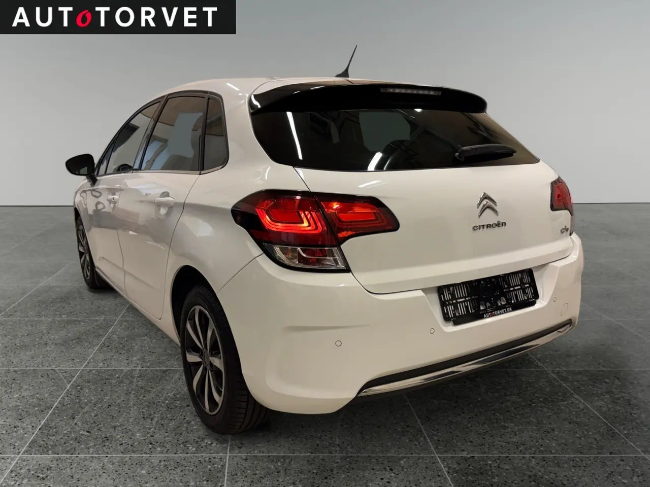 Billede 4 - Citroën C4 1,6 BlueHDi 120 Challenge EAT6