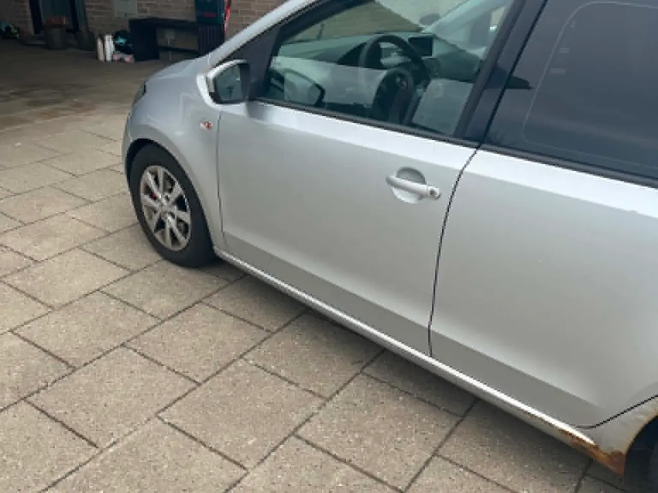 Billede 4 - Skoda Citigo 1 år til syn
