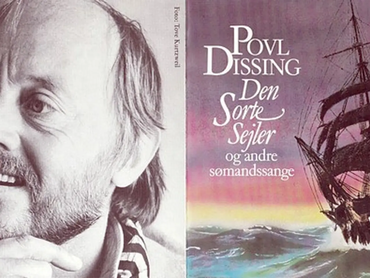 Billede 4 - Povl Dissing – Den Sorte Sejler – CD