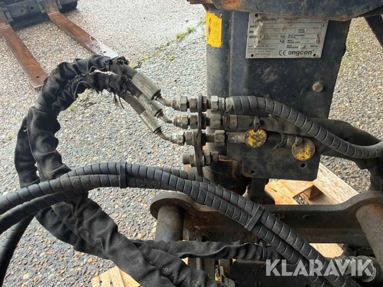 Billede 12 - Rototilt Engcon EC204-S40-SS0 - 1 styk