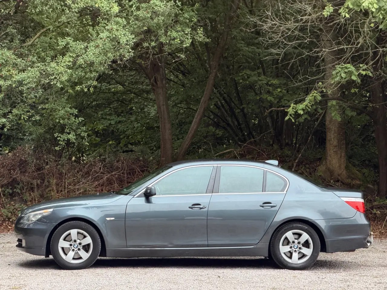 Billede 4 - BMW 520d 2,0