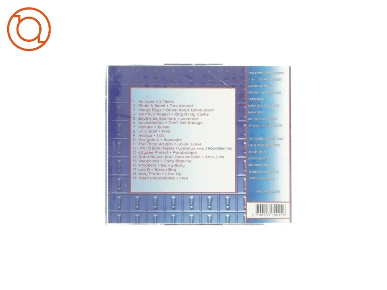 Billede 2 - More hits (cd)