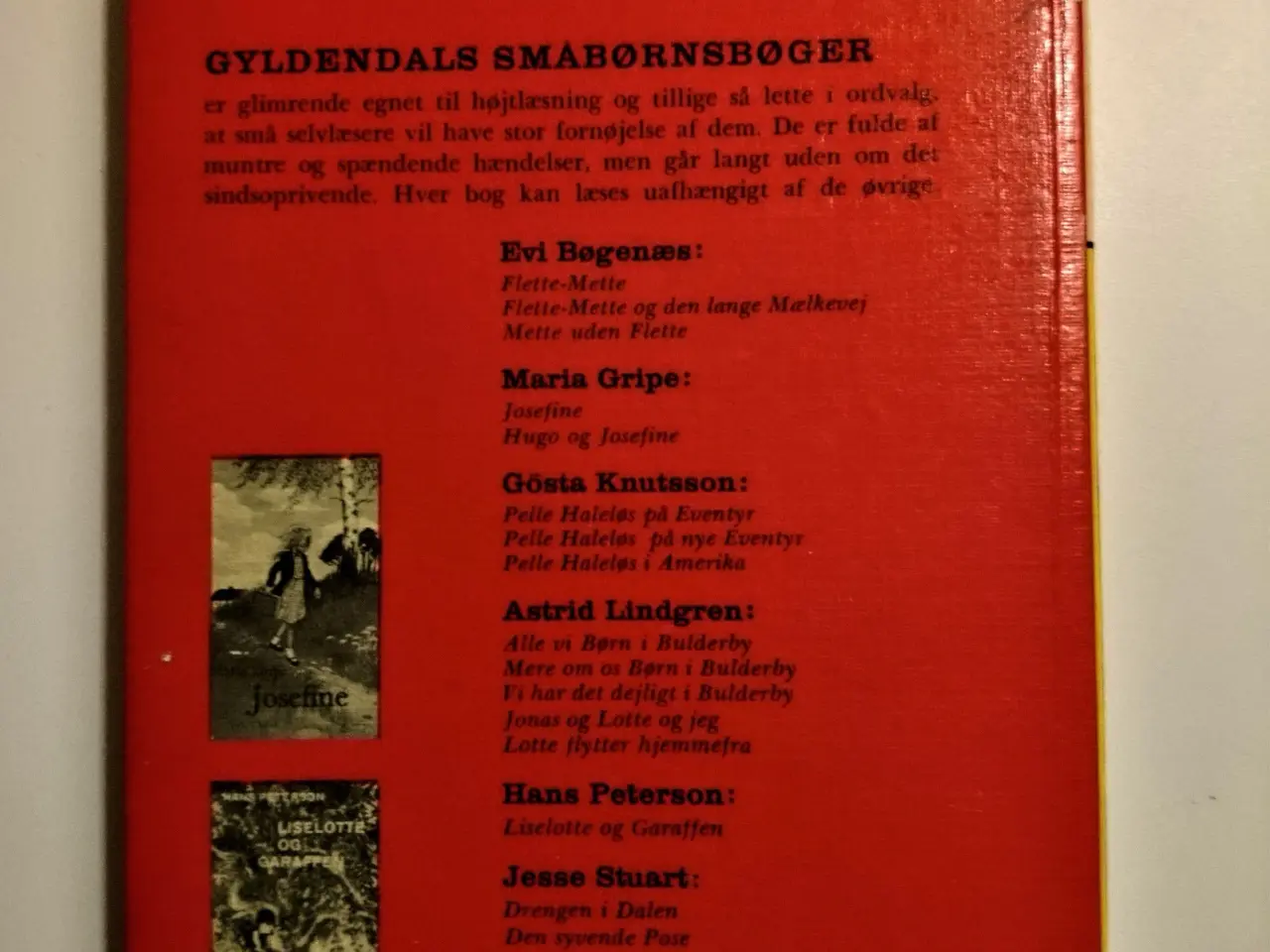 Billede 2 - Vi har det dejligt i Bulderby, Astrid Lindgren