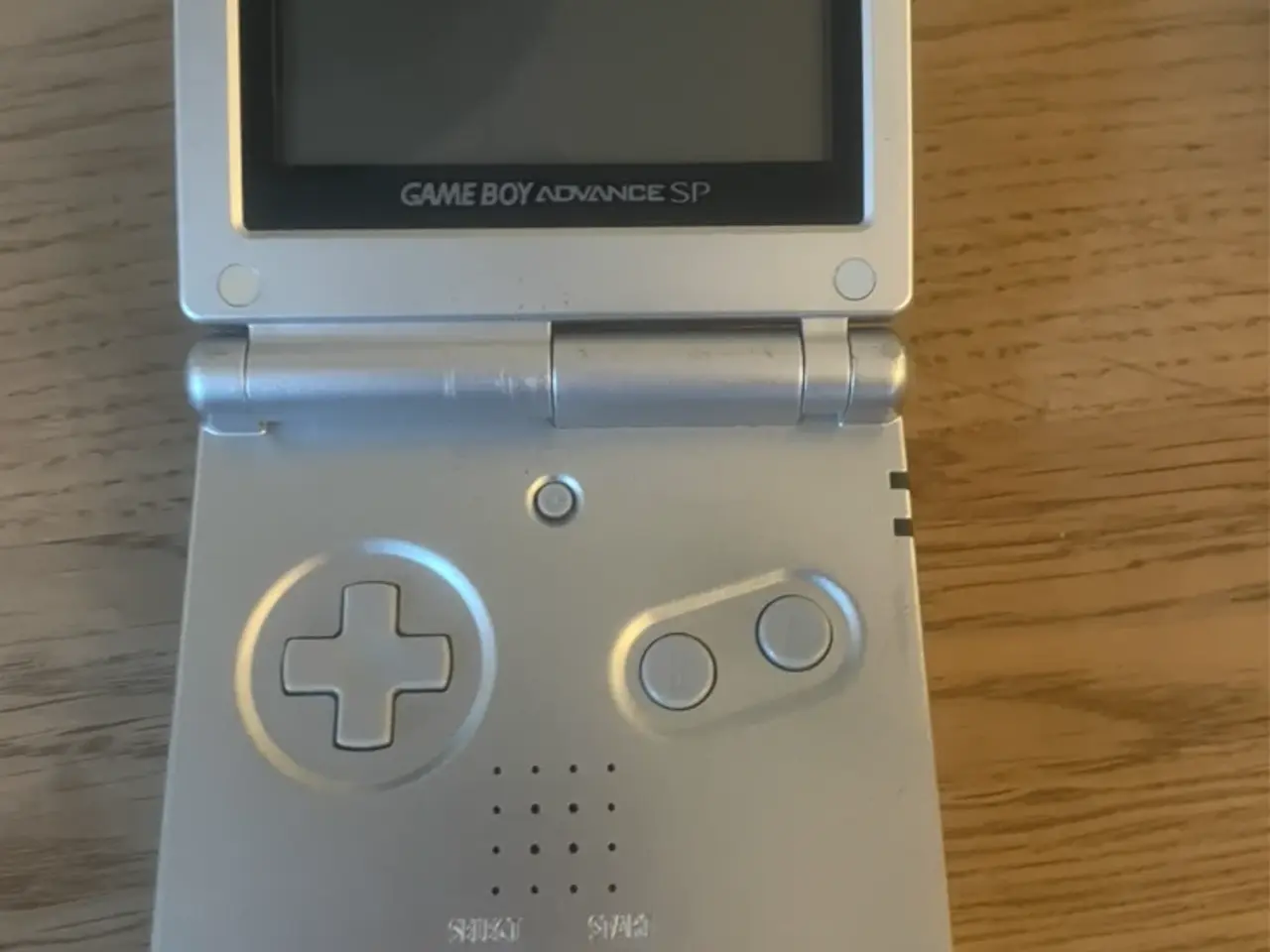 Billede 1 - Gameboy Advance SP Inkl. diverse gode spil