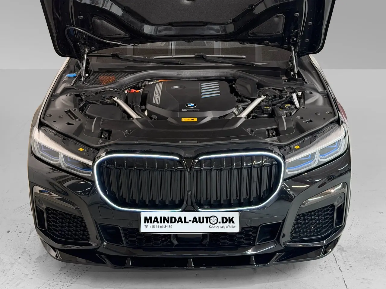 Billede 18 - BMW 745e 3,0 Connected aut.