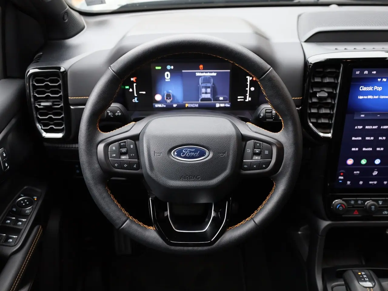 Billede 4 - Ford Ranger 2,3 EcoBoost PHEV Wildtrak Db.Cab aut.
