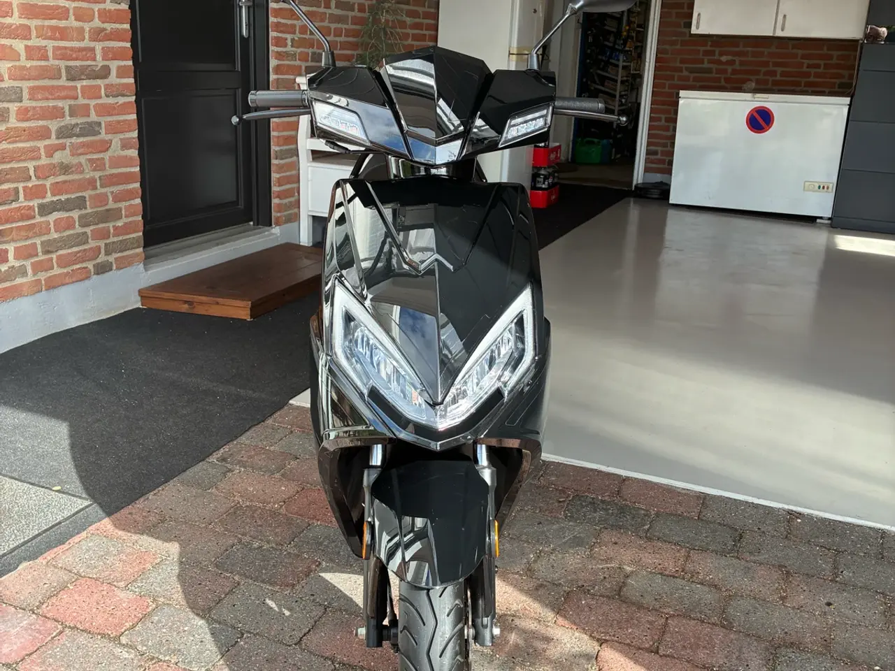 Billede 6 - Vga Street X 45 km 2025. 1900 km