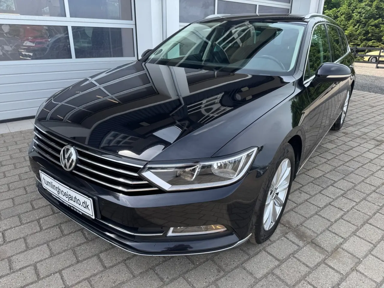 Billede 2 - VW Passat 1,5 TSi 150 Highline Premium Variant DSG