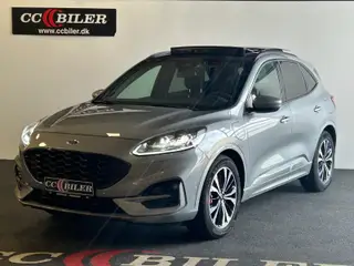 Ford Kuga 2,5 PHEV ST-Line X CVT