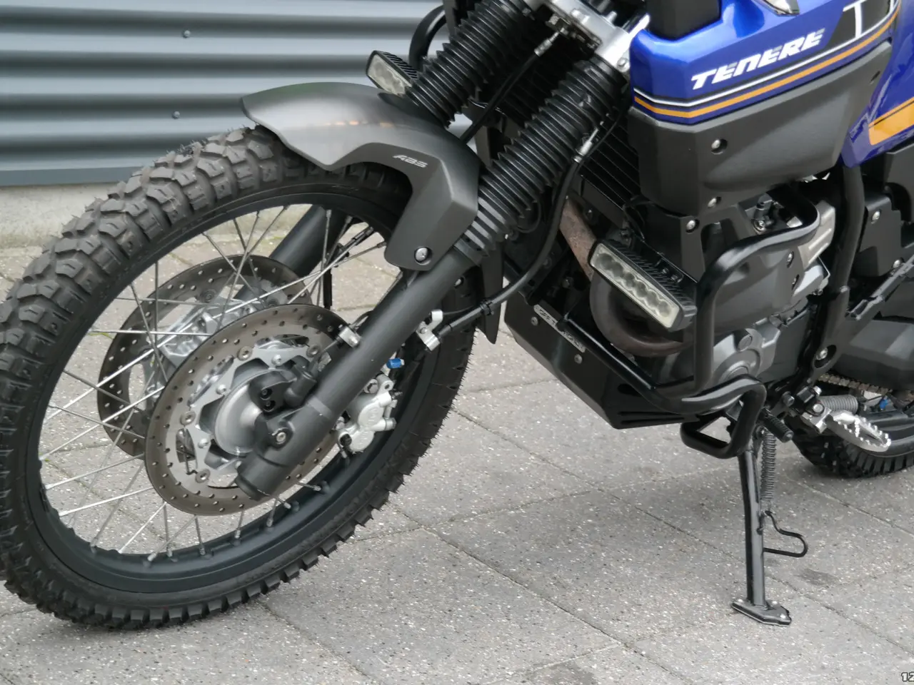 Billede 20 - Yamaha XT 660 Z MC-SYD BYTTER GERNE