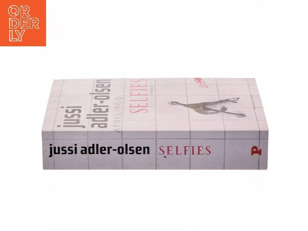 Billede 2 - Selfies af Jussi Adler-Olsen (Bog)