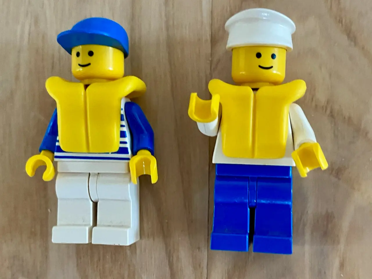 Billede 2 - Lego 4011 Cabin Cruiser fra 1991