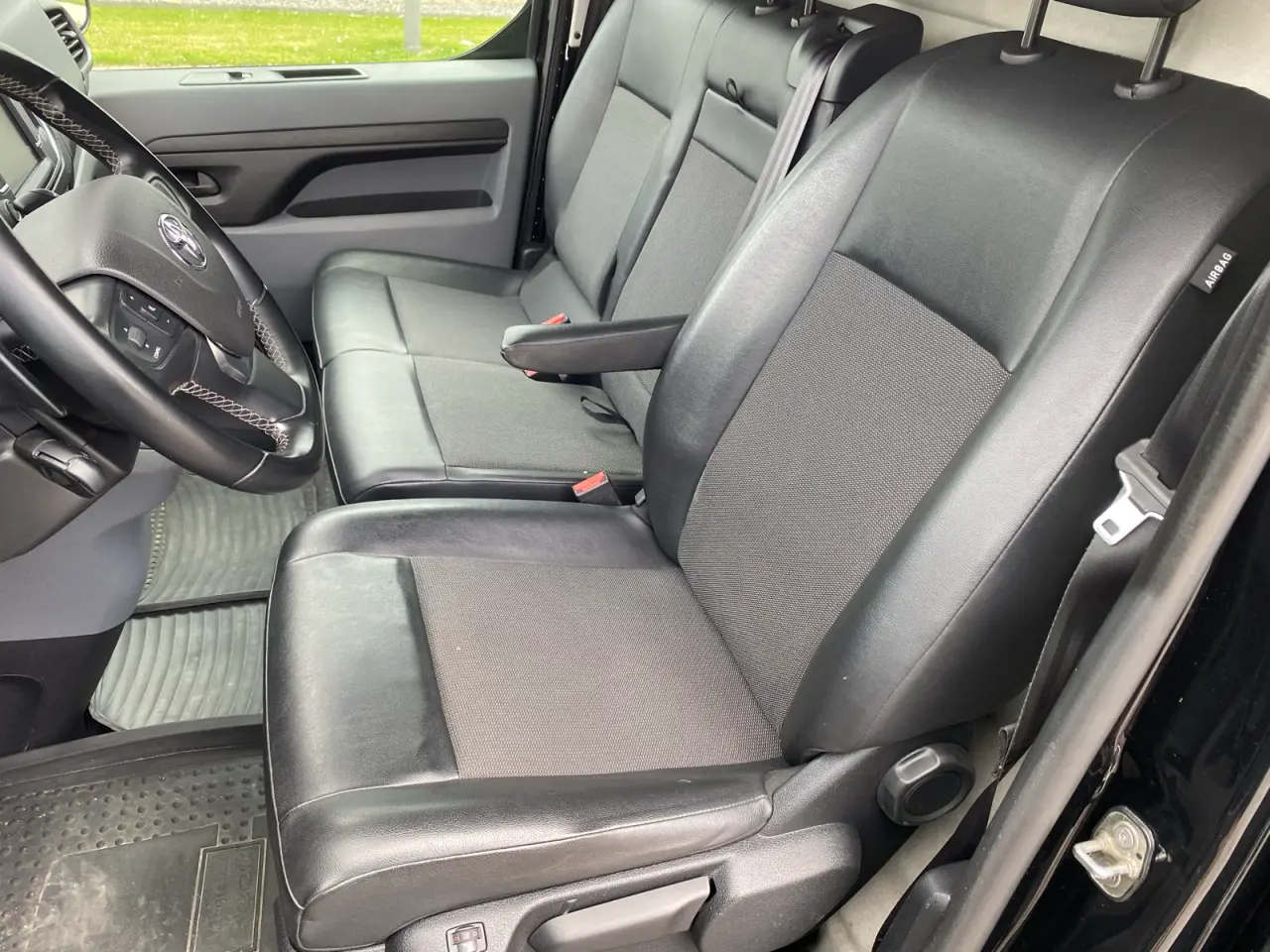 Billede 11 - Toyota Proace 177 hk lang momsfri