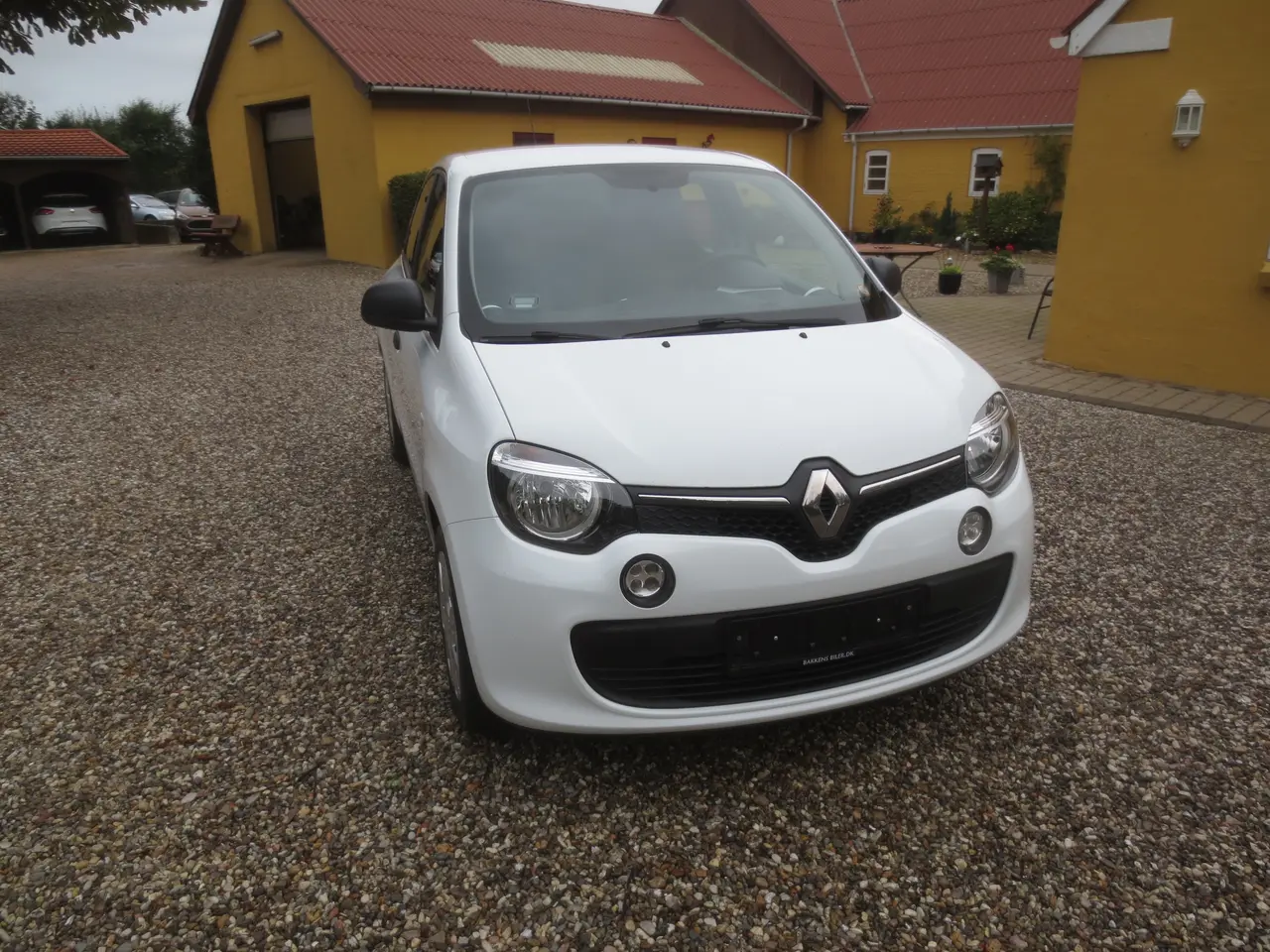Billede 2 - Renault Twingo 1.0 i År 15. Nysynet. 