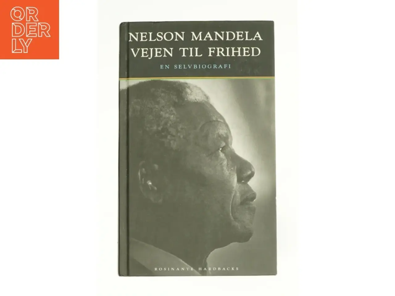 Billede 1 - Nelson Mandela - Vejen til frihed (Bog)