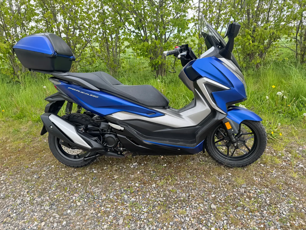 Billede 4 - Honda NSS 350 årgang 2021