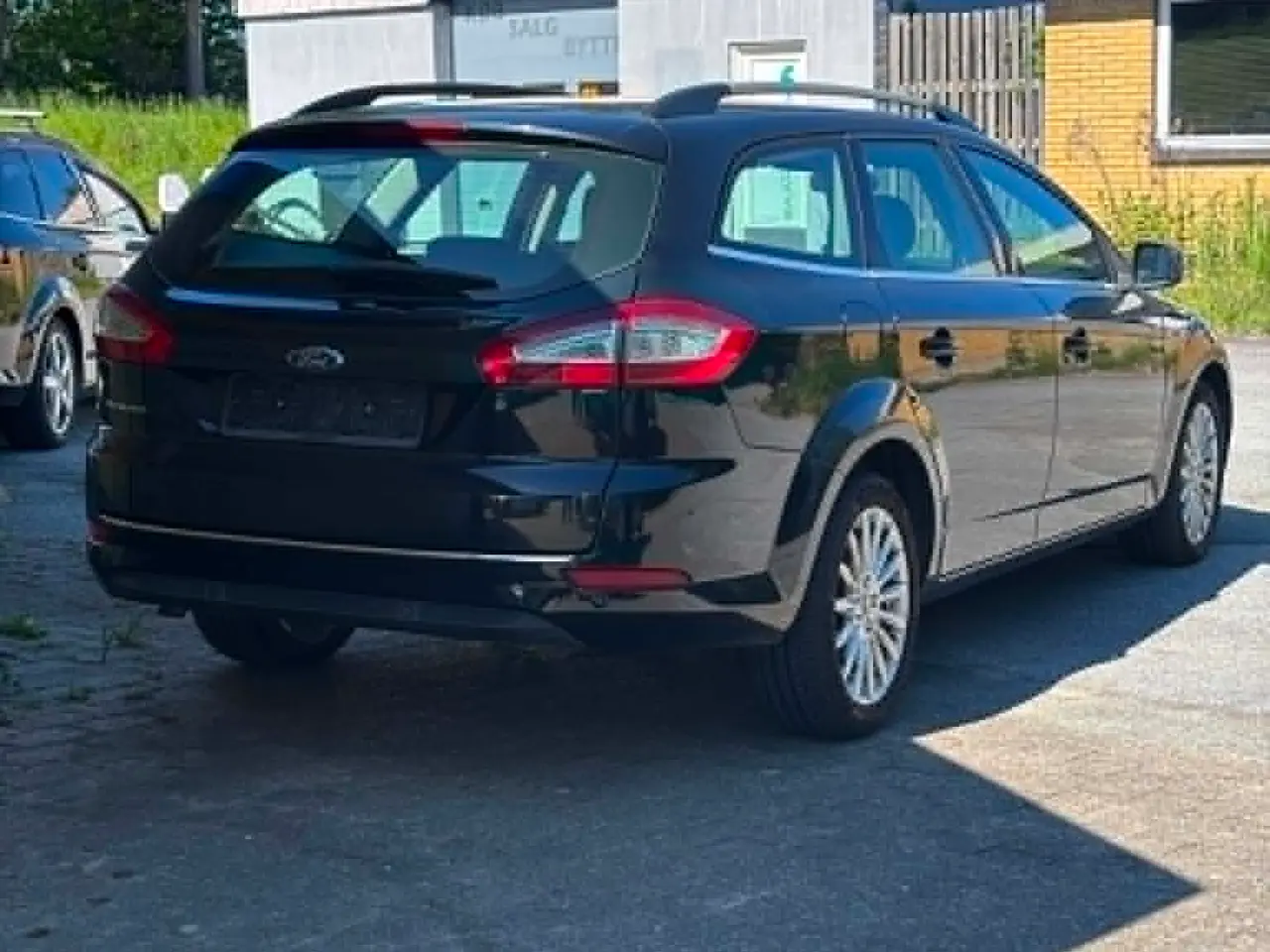 Billede 3 - Ford Mondeo Trend 2,0 TDCI Aut. 140HK Stc