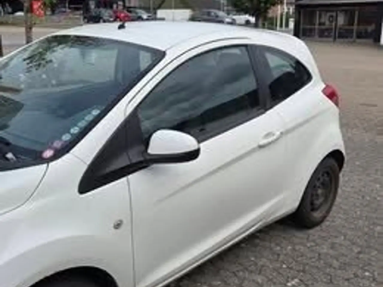 Billede 4 - Super velholdt ford ka 