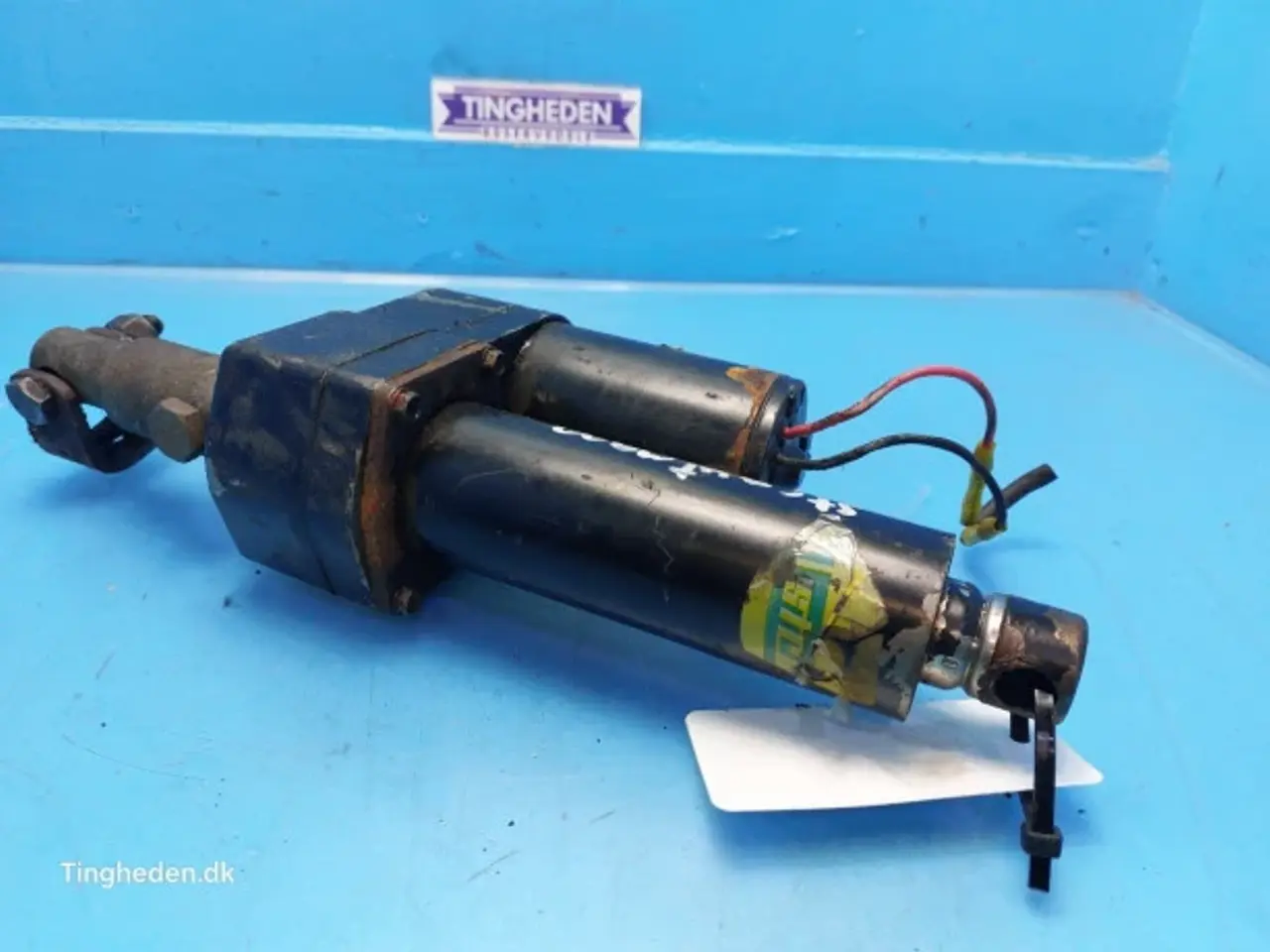 Billede 6 - Strautmann Aktuator