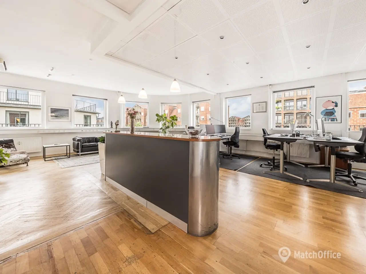 Billede 11 - 416 m² kontorlejemål i Frederiksstaden