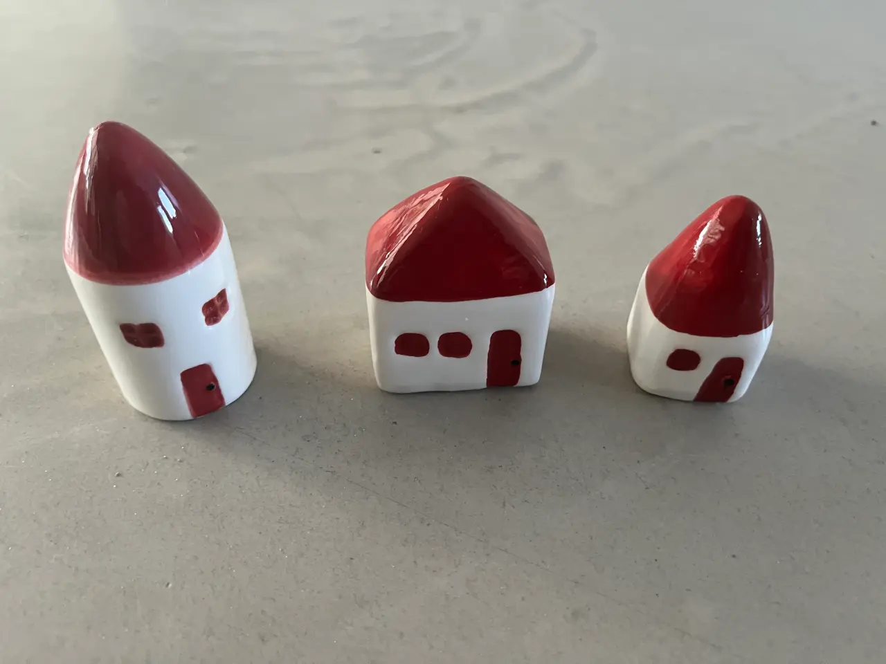 Billede 1 - Huse